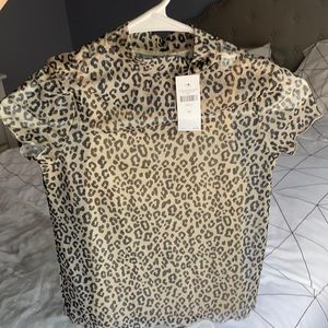 Justice girls top